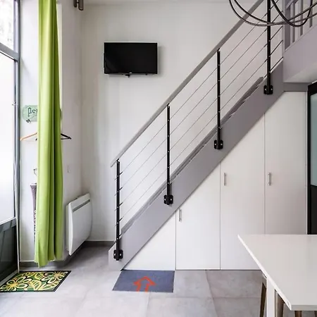 Casa Blanca Lägenhet Paris