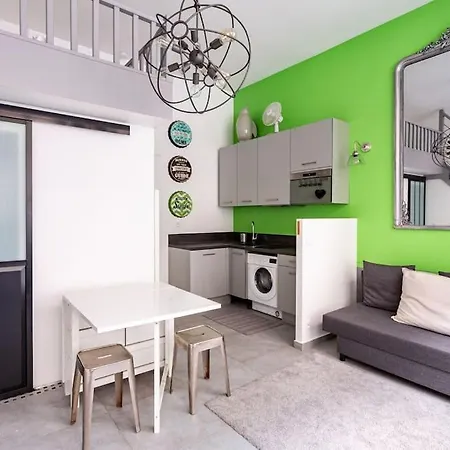 Apartamento Casa Blanca *