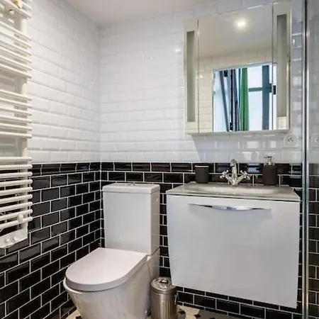 Lejlighed Casa Blanca Paris