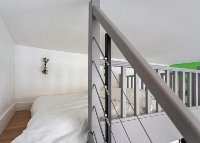 Casa Blanca דירה *