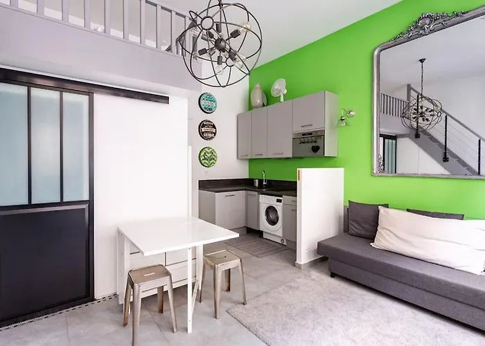 דירה Casa Blanca *